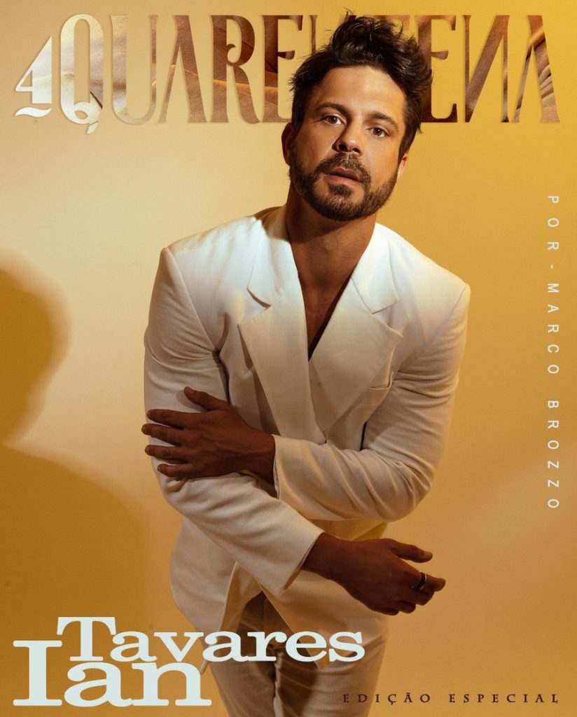Ian Tavares - A Quarentena Mag Edição Especial